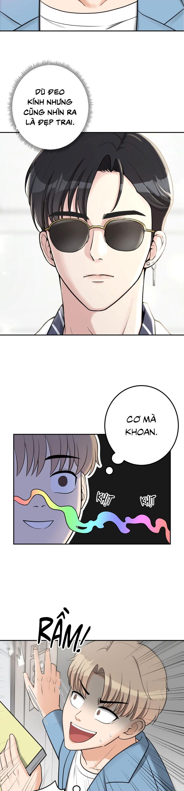 Tỉnh dậy lần nữa bỗng trở thành minh tinh rồi - Chap 3