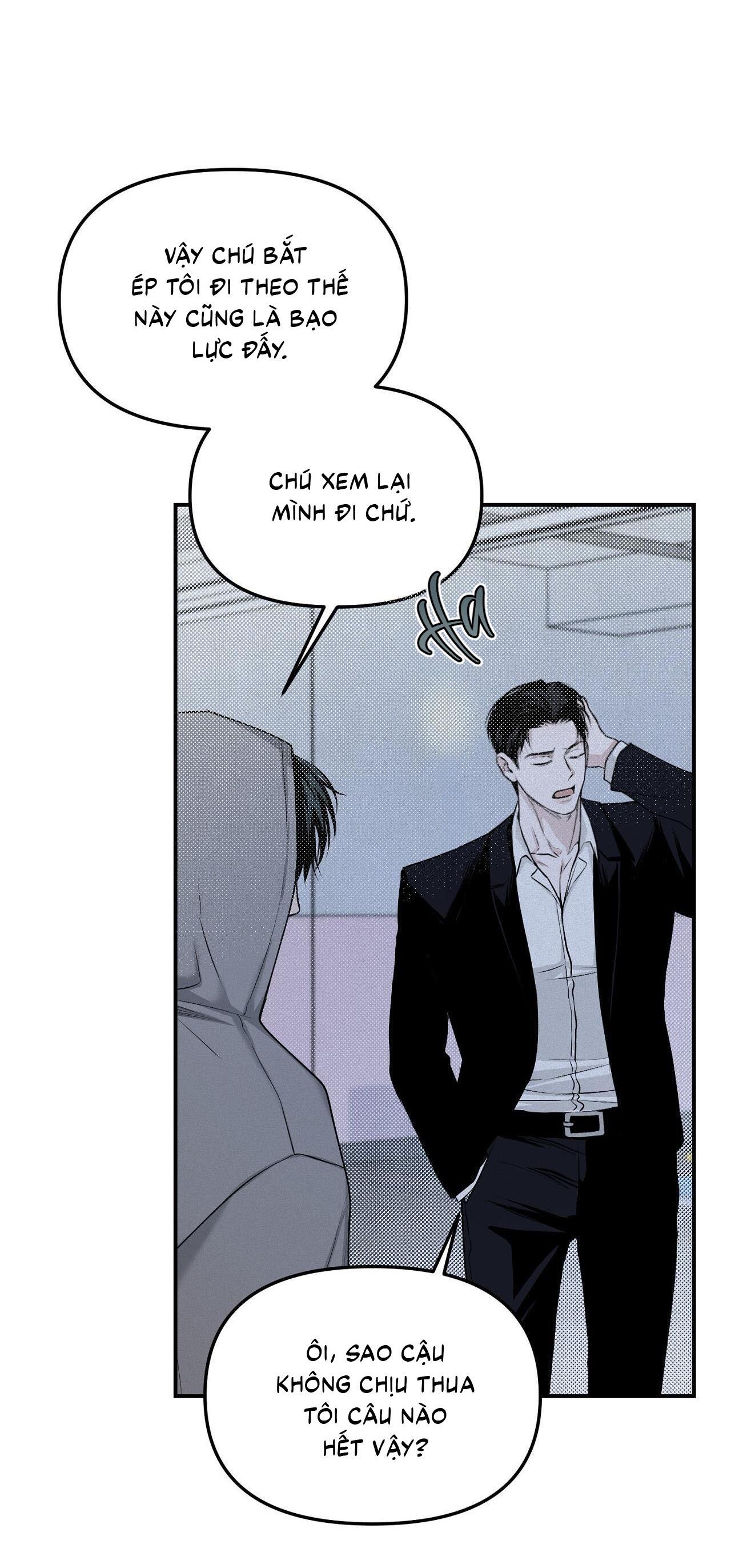(CBunu) Phép Chiếu - Chap 12