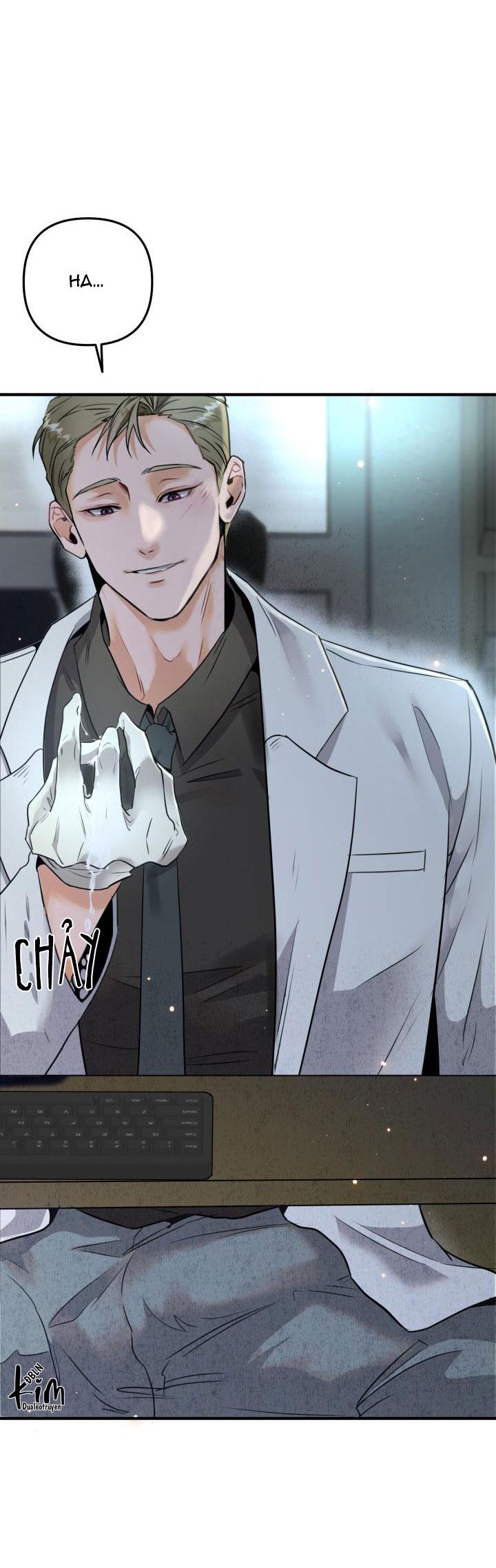 TUYẾN TIỀN LIỆT - Chap 2