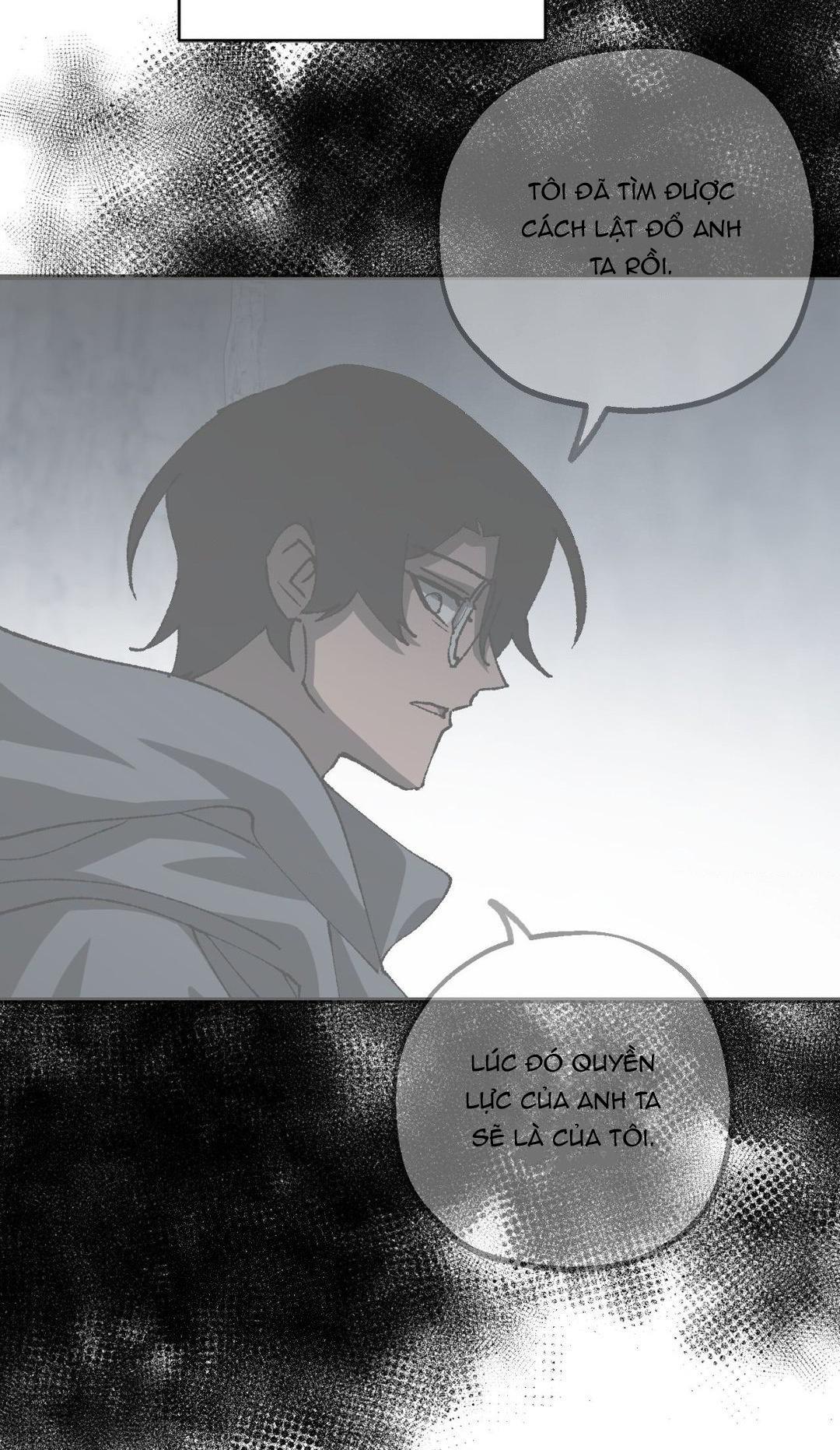 Hãy khóc đi đừng ngại ngùng! - Chap 33