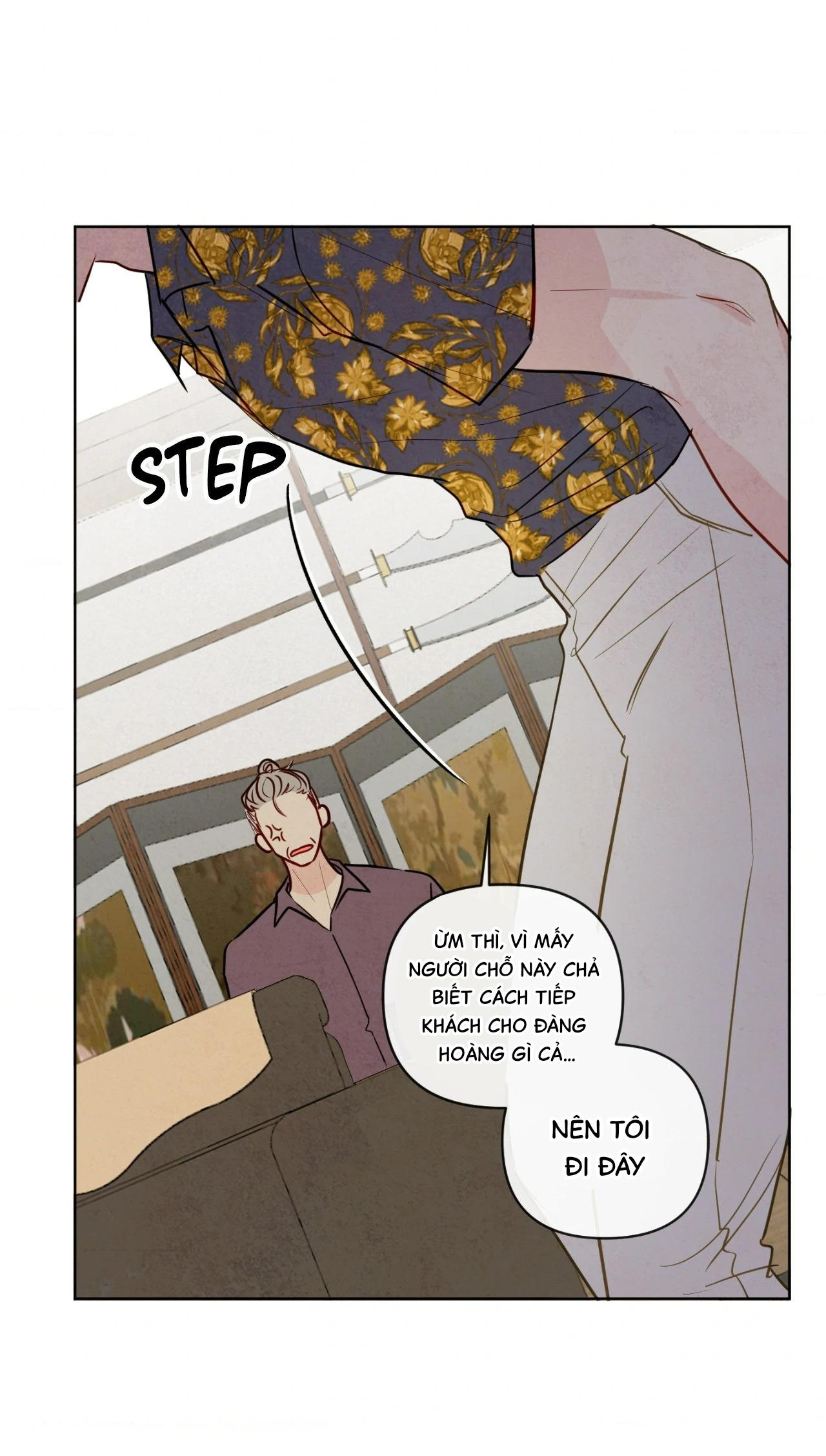 Sự quyến rũ của Thần Rắn - Chap 21