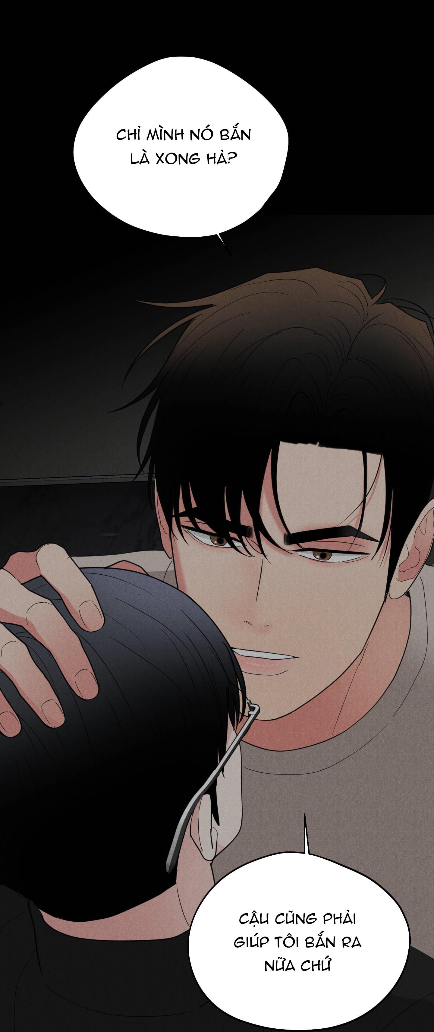 MÓN QUÀ DÀNH CHO KẺ NGẠO MẠN - Chap 46