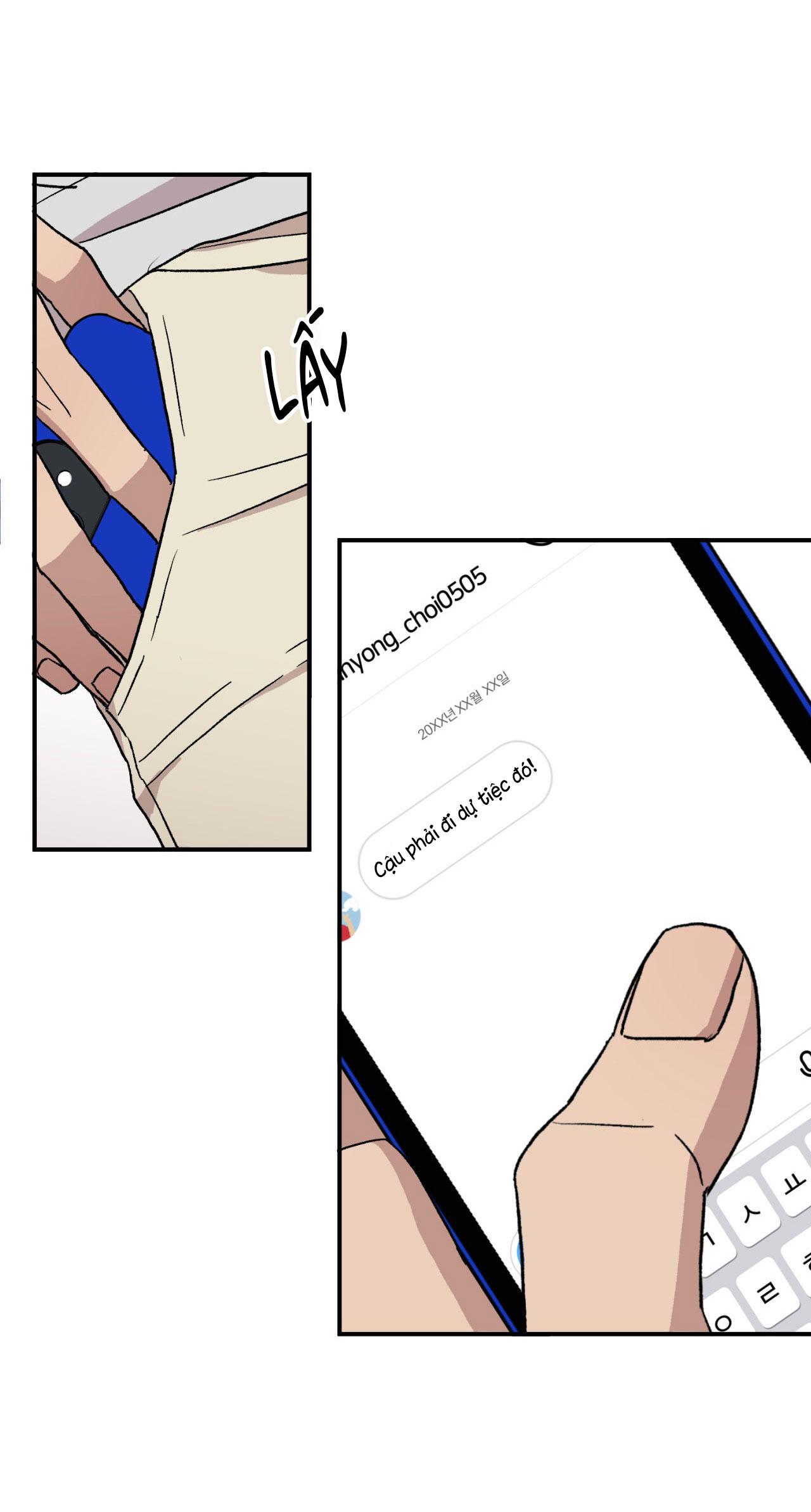 Nhà của chúng ta - Chap 4