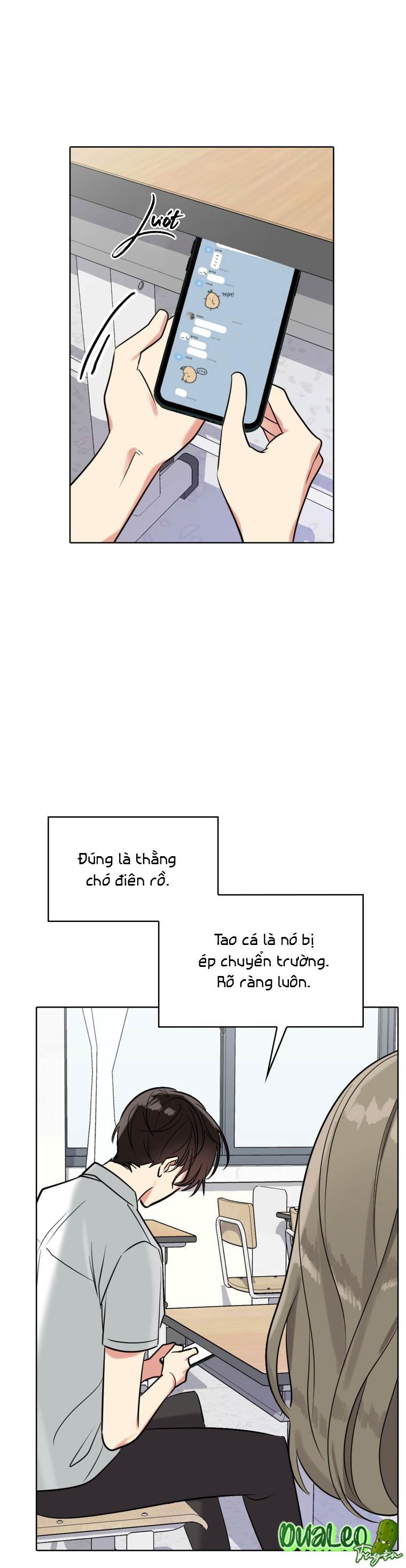 Nhật Hạ - Chap 2