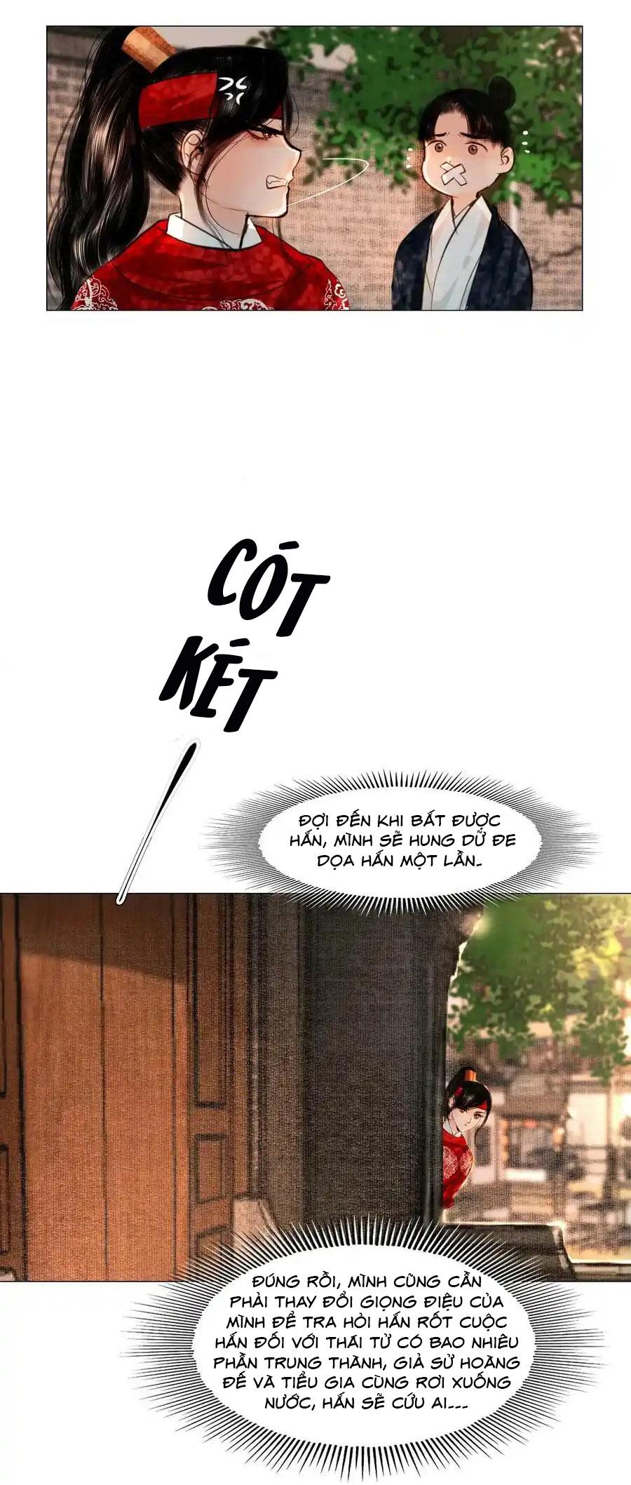 Vòng Luân Hồi - Chap 80