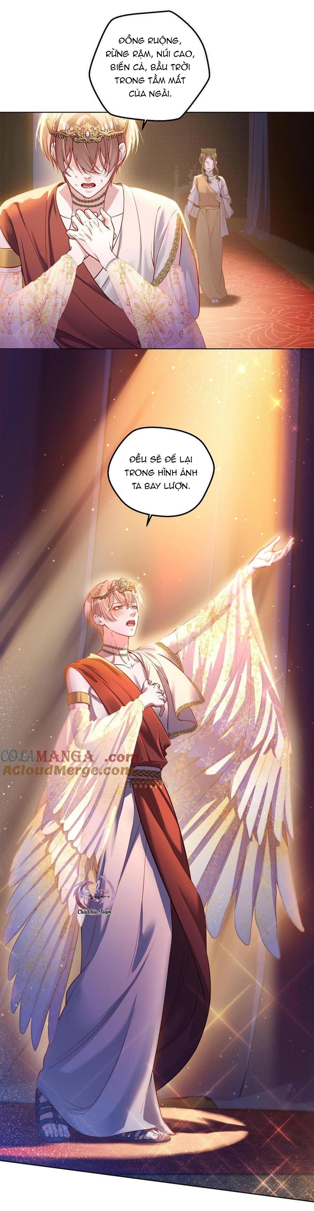 Điệu Waltz Đầu Hạ - Chap 30