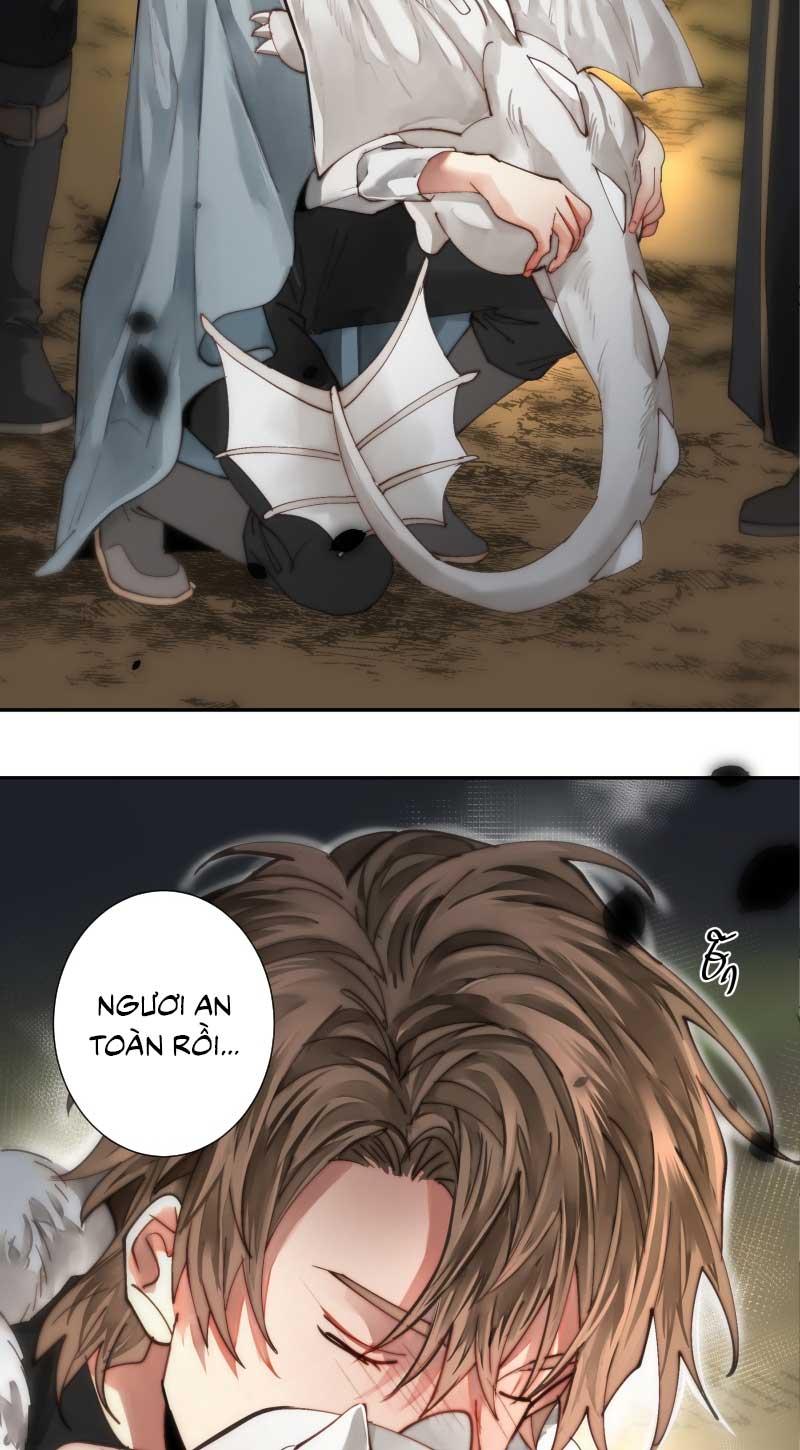 KHI LONG THẦN RƠI VÀO LƯỚI TÌNH - Chap 42