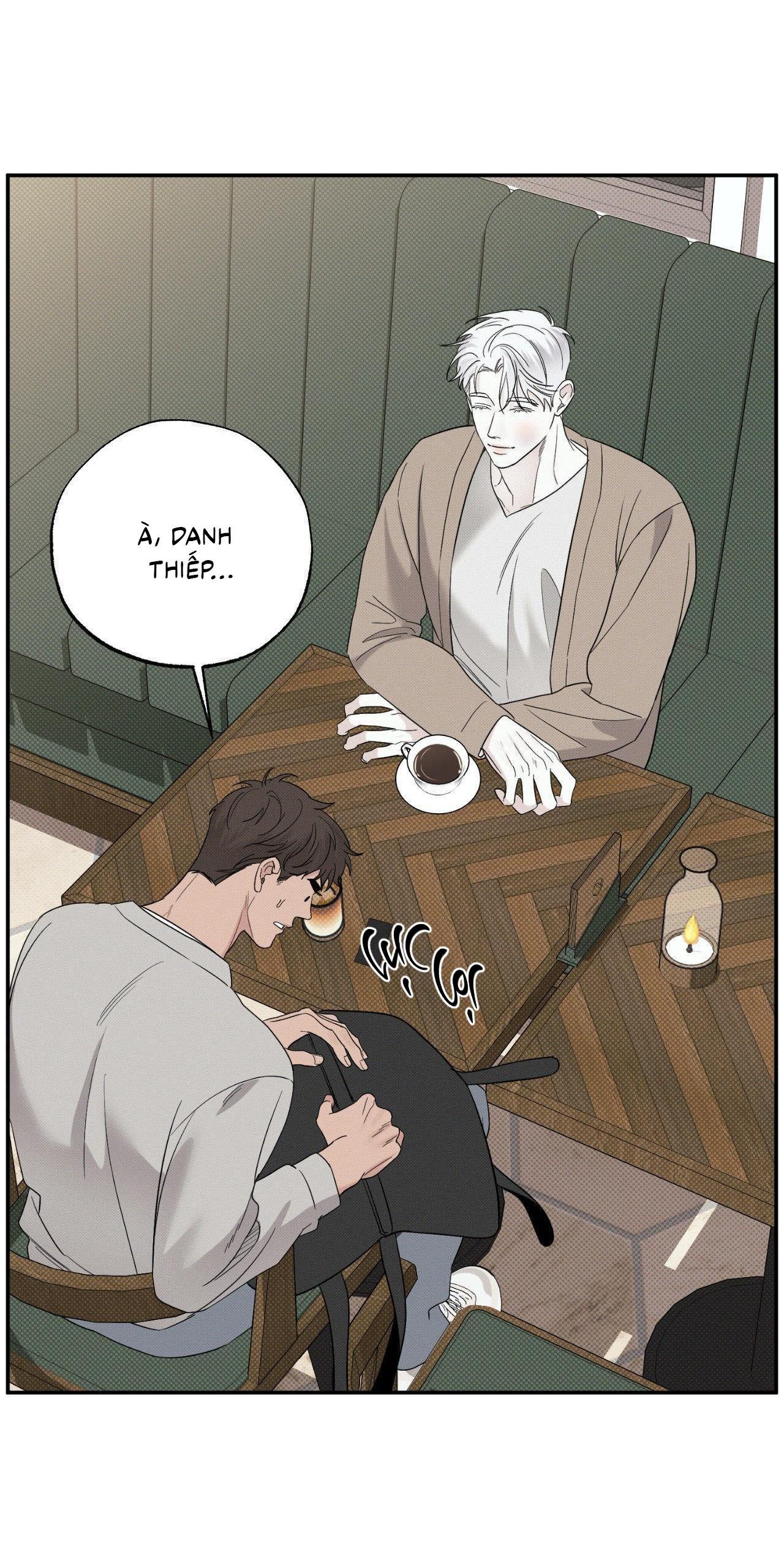 Đầm Lầy Của Nhân Ngư - Chap 3