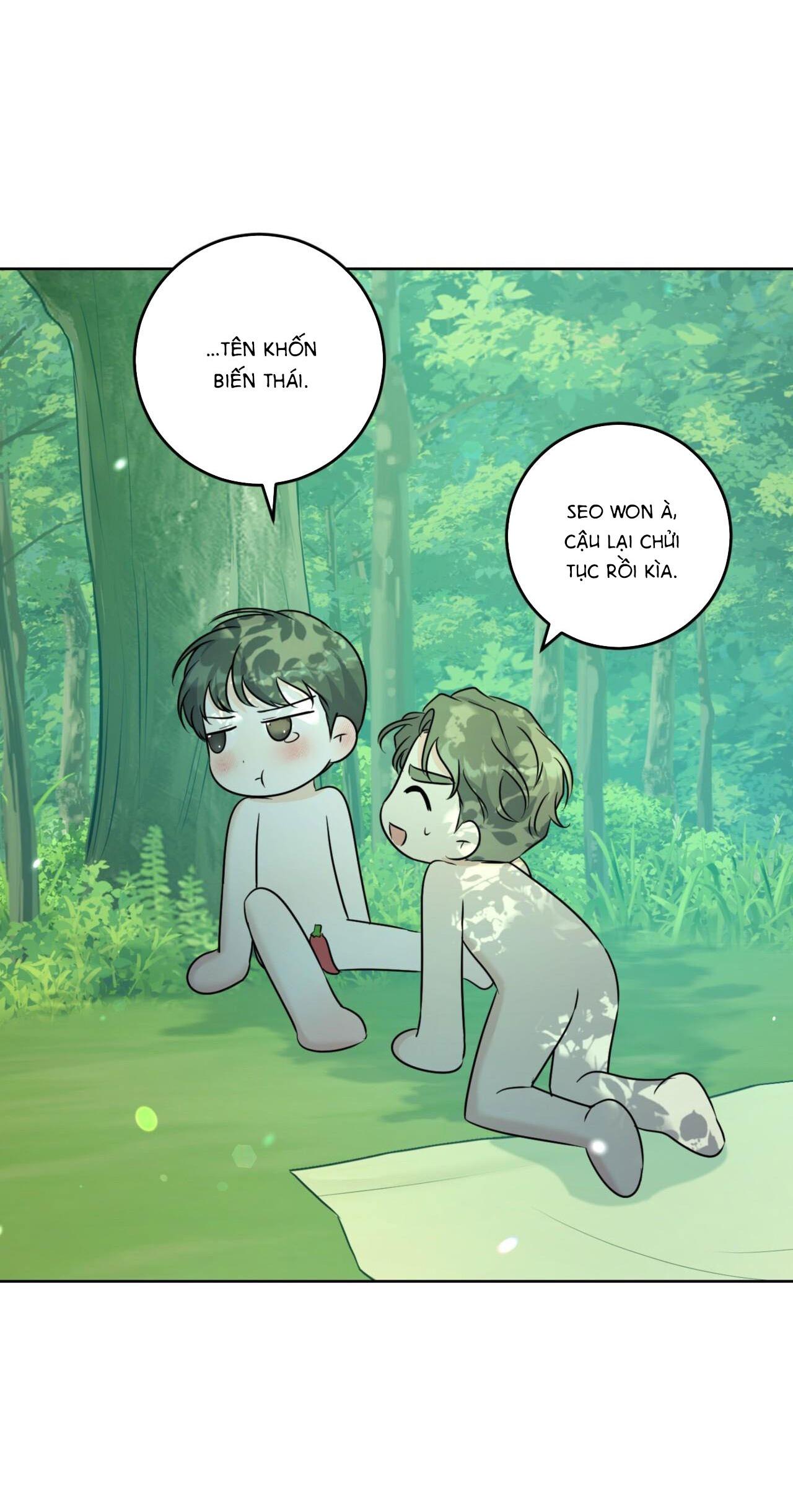 (CBunu) Khu Rừng Tĩnh Lặng - Chap 28