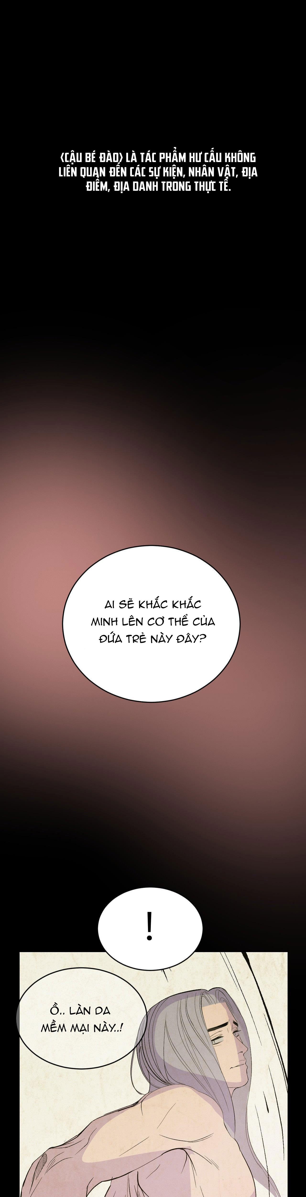 CẬU BÉ ĐÀO - Chap 16