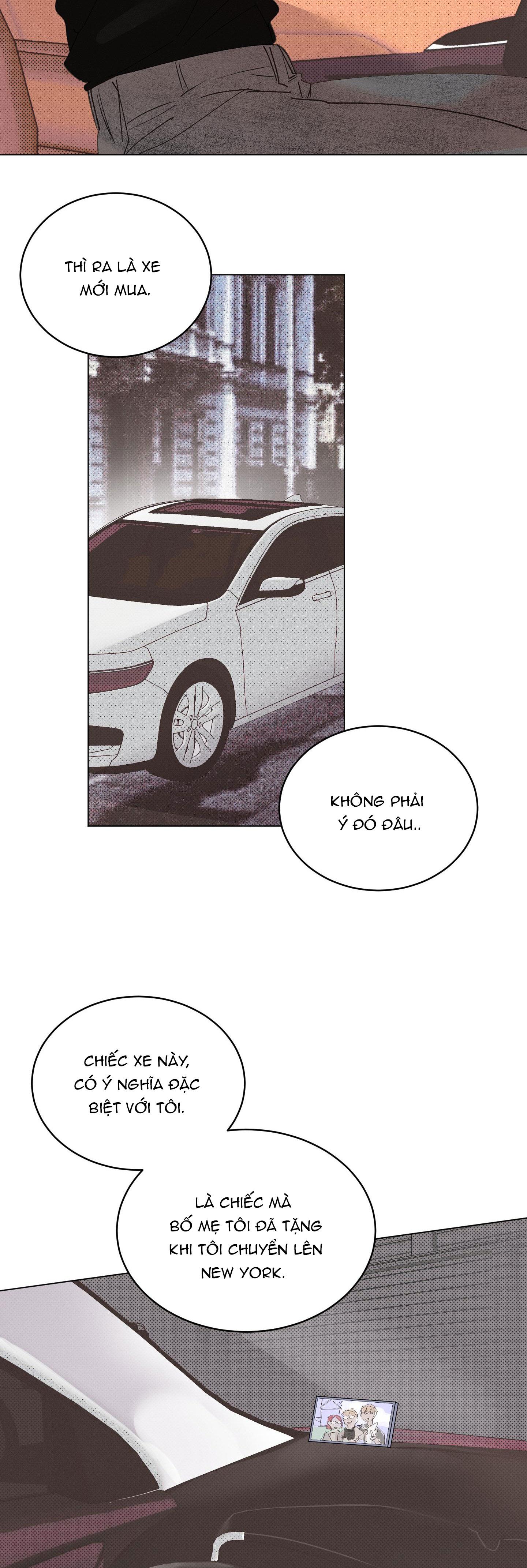 BL NGẮN TUYỂN CHỌN - Chap 6.1
