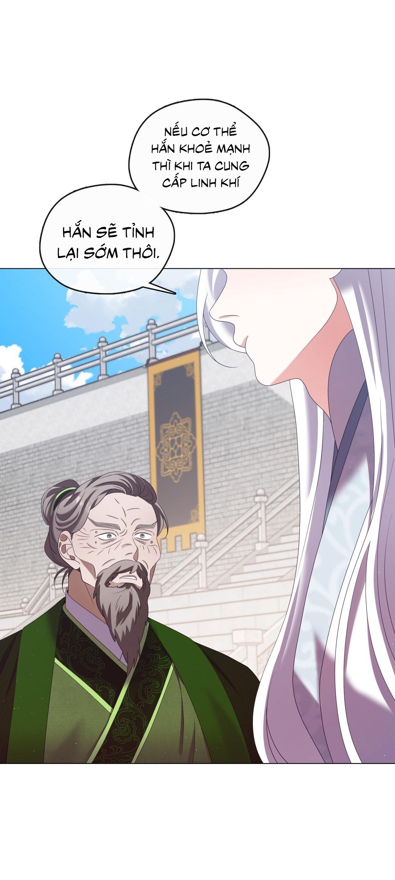 Tôi đã nuôi dạy thủ lĩnh giáo phái ác ma - Chap 23