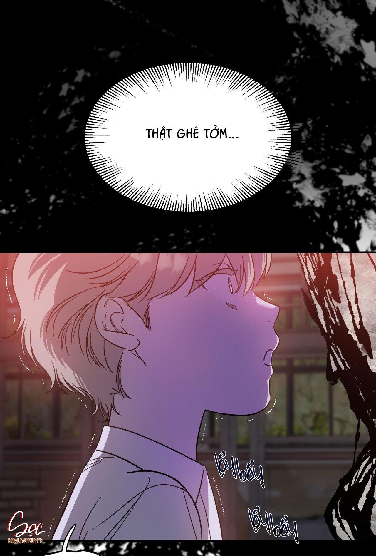 LỆNH CỨU RỖI - Chap 40