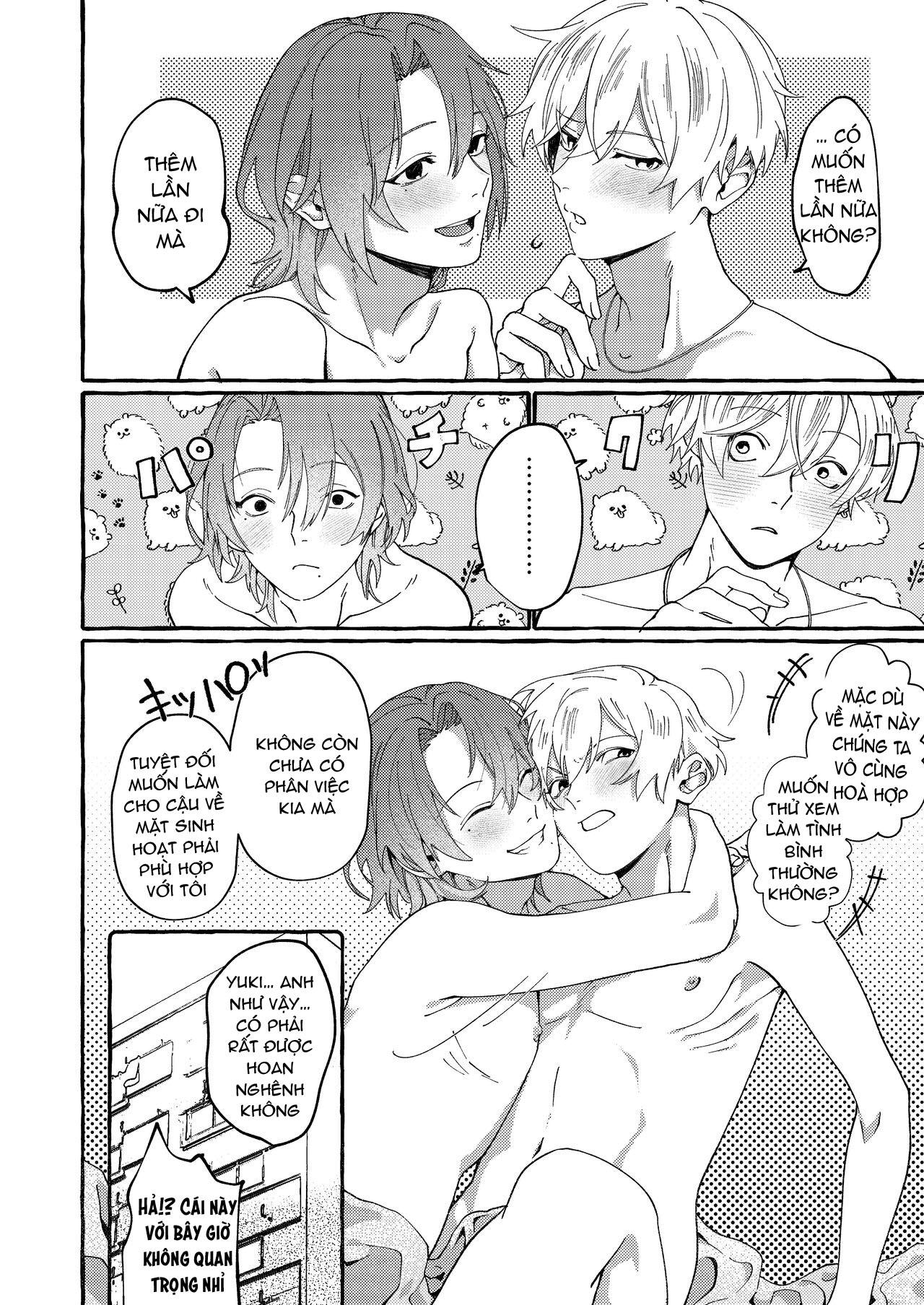 Oneshot ịch ịch - Chap 265