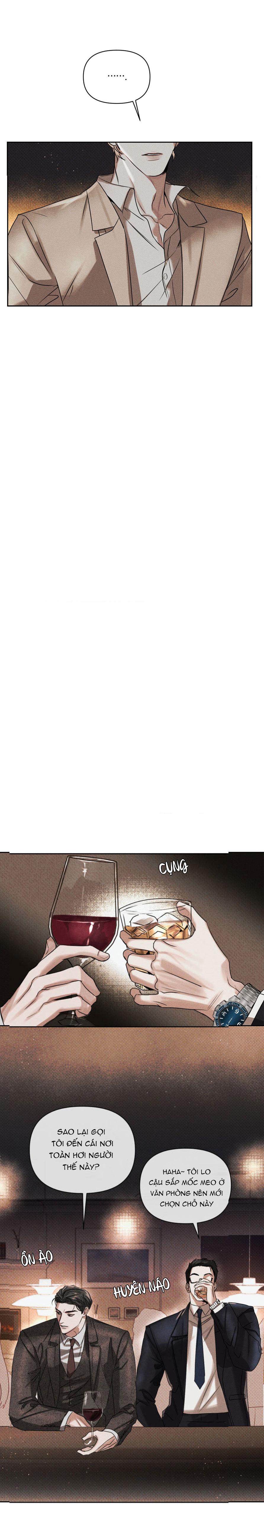 NGƯỜI YÊU DẤU - Chap 1