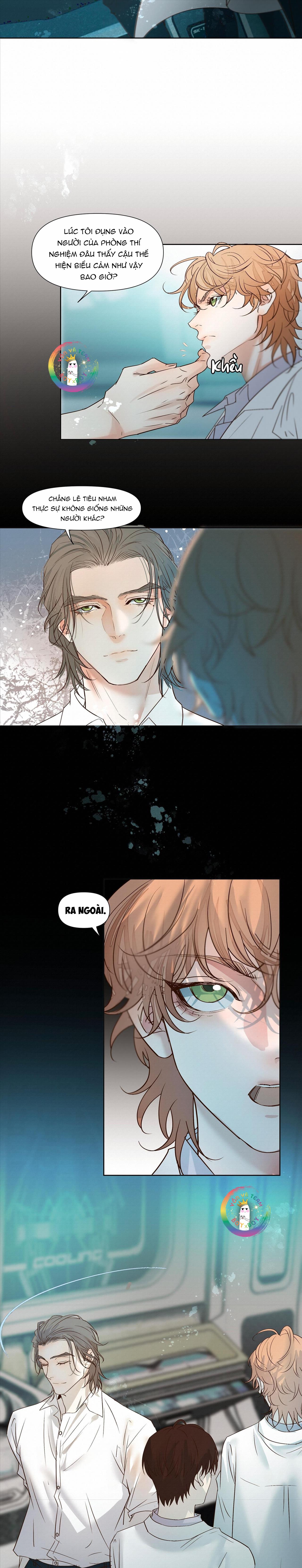 Trỗi Dậy Từ Tro Tàn - Chap 45