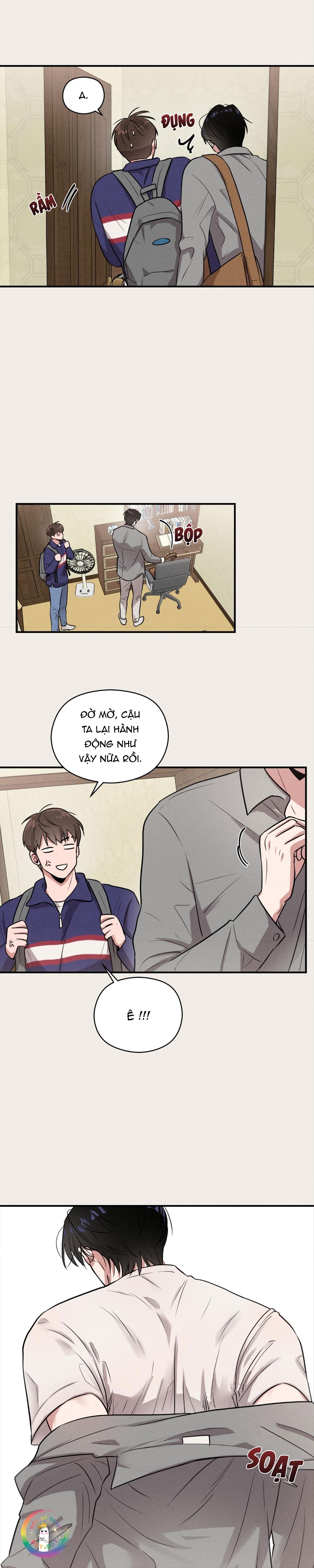 Ký Sự Thanh Xuân 1995 - Chap 3