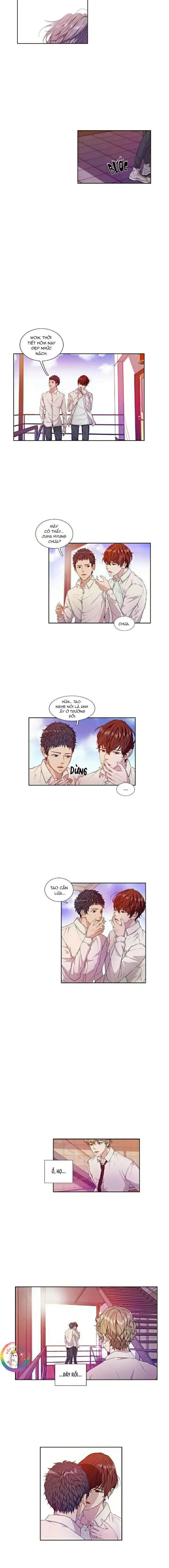 Bản Jazz Cho Hai Người - Chap 8