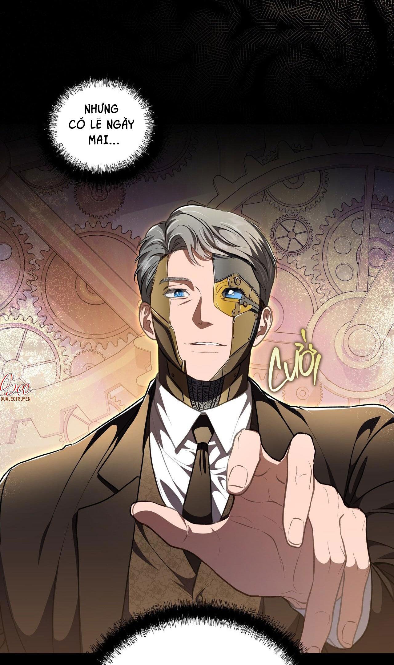 CÁCH TỒN TẠI NHƯ MỘT NGƯỜI CHƠI - Chap 37