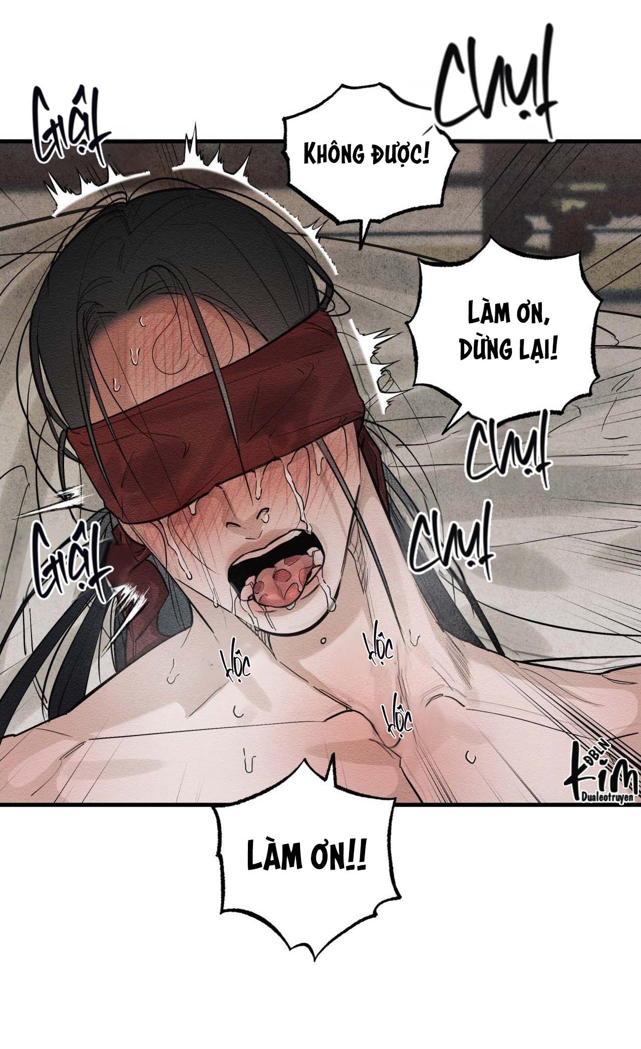 DUYÊN PHẬN - Chap 29