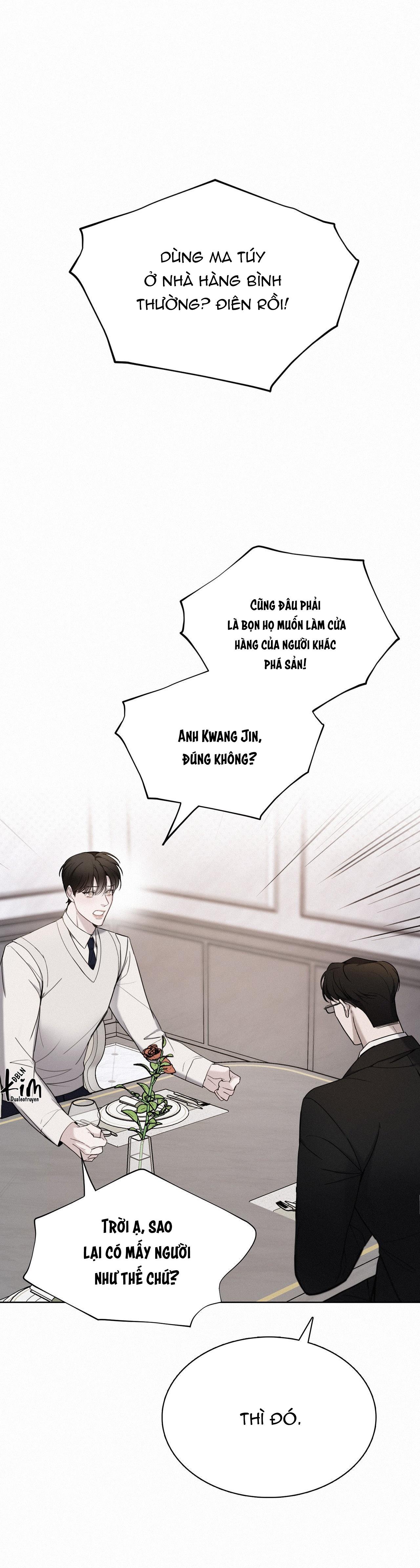 SUNSET IN WATER - Chap 2