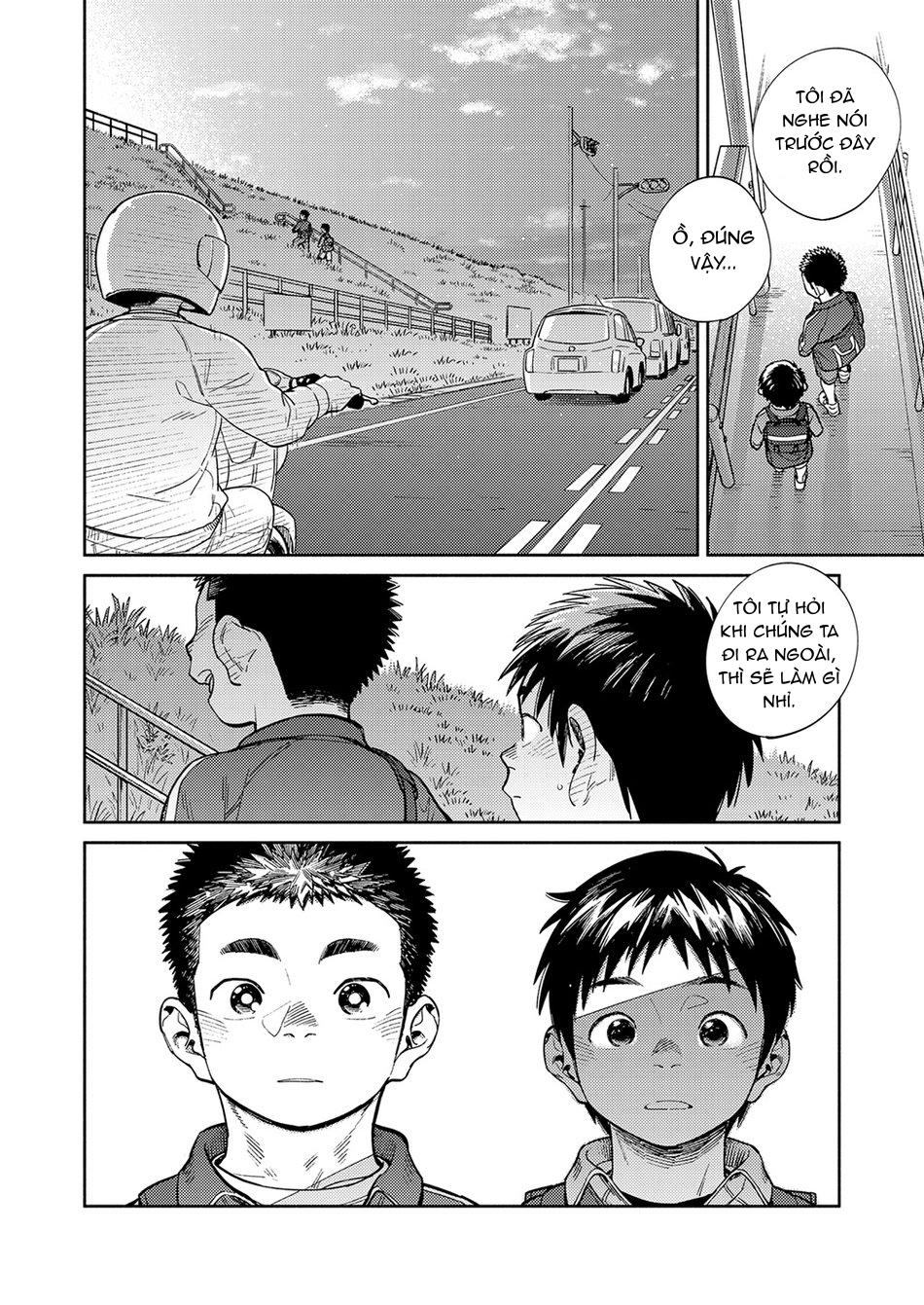 Oneshot Hỏny Nhà Rô Lai - Chap 339