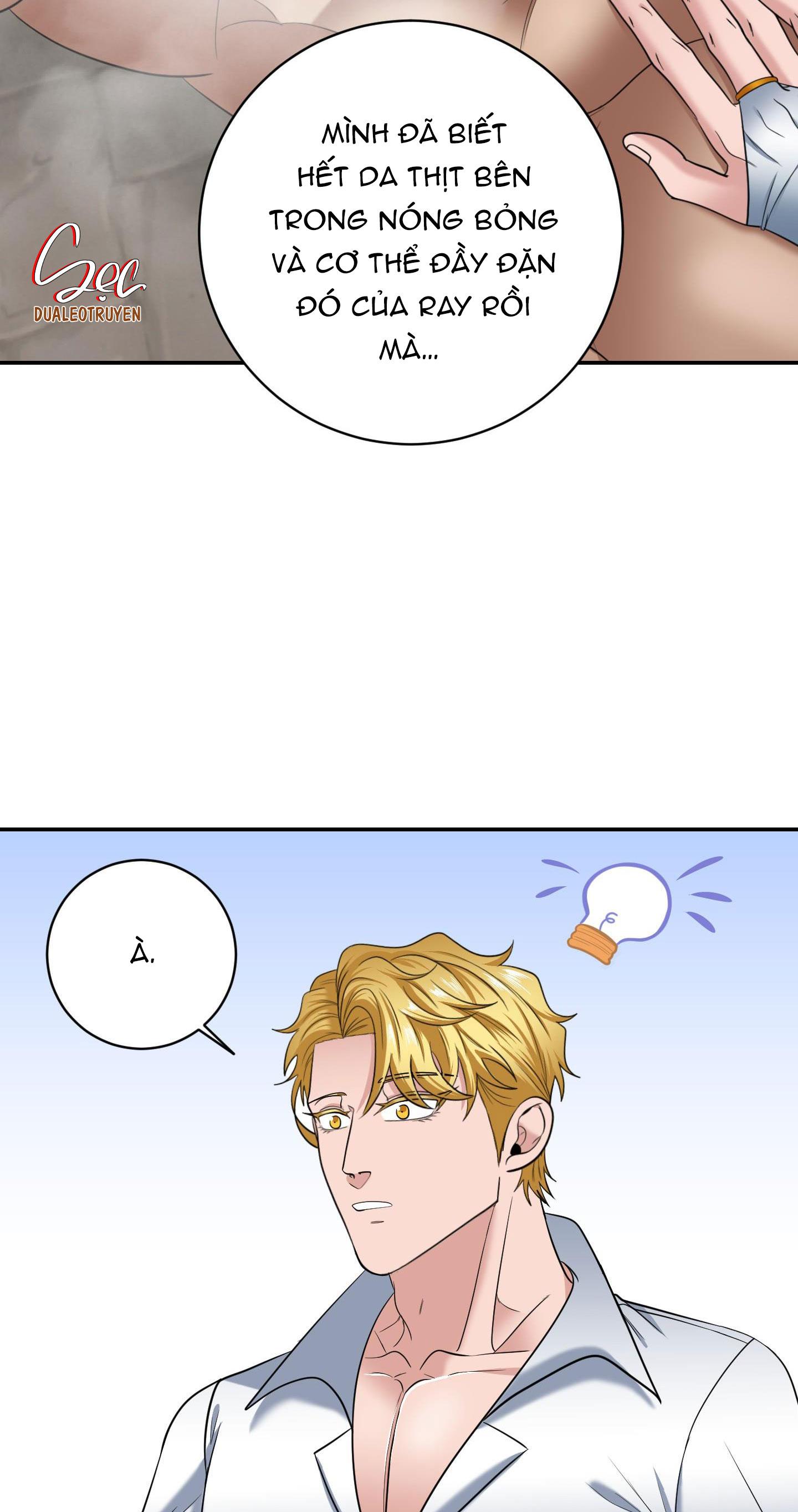 CÔNG TƯỚC MUỐN CÓ CON NỐI DÕI - Chap 22