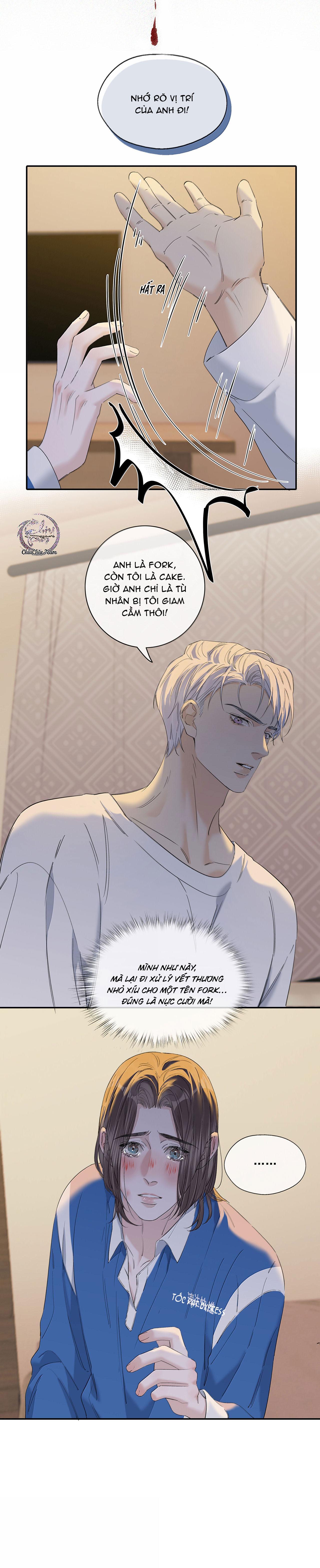 Quan Hệ Đói Khát - Chap 13