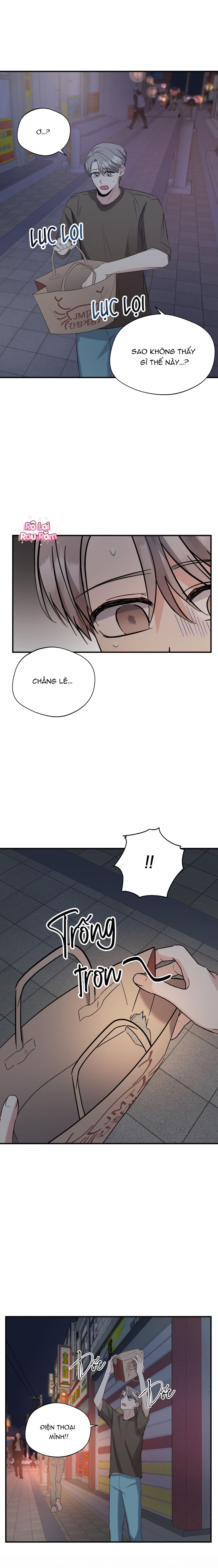 GIANG HỒ LẠ MẶT - Chap 19