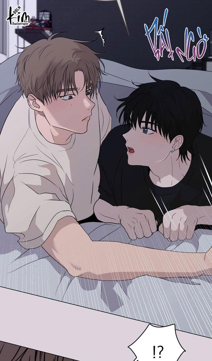 BÁNH QUY TÌNH YÊU TAN CHẢY - Chap 12