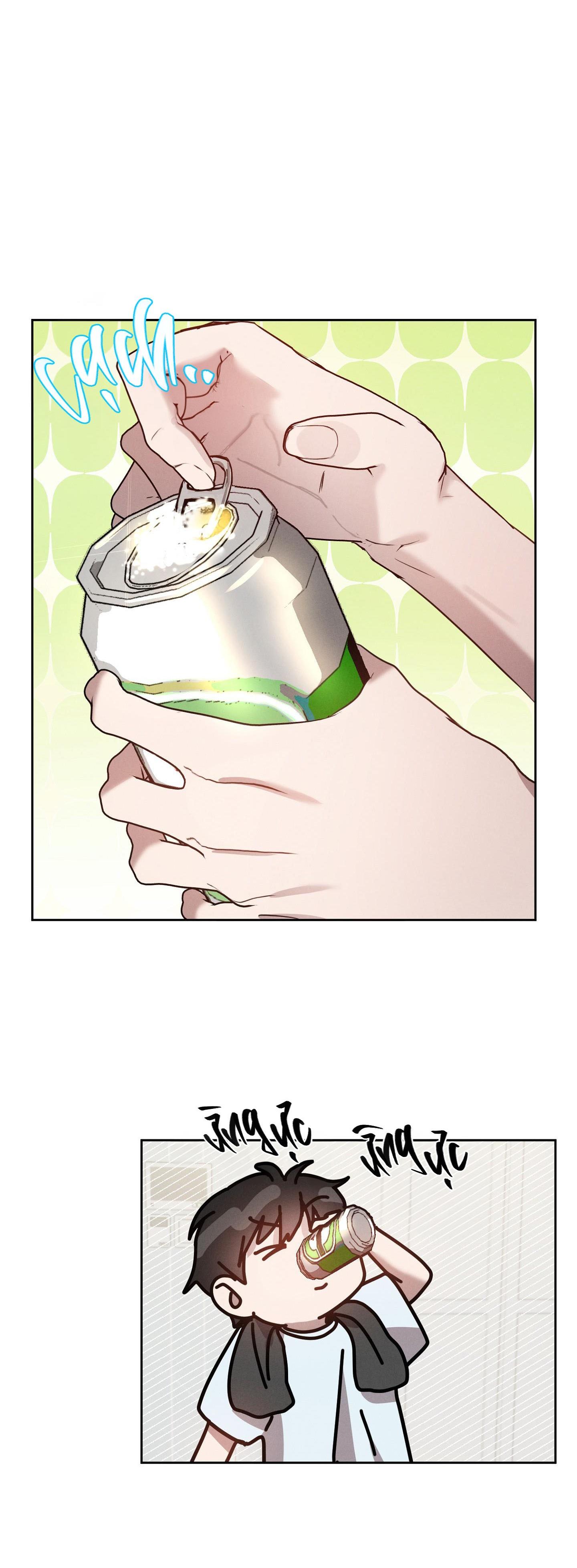 TÔI CŨNG MUỐN LÀM MỘNG MA - Chap 15