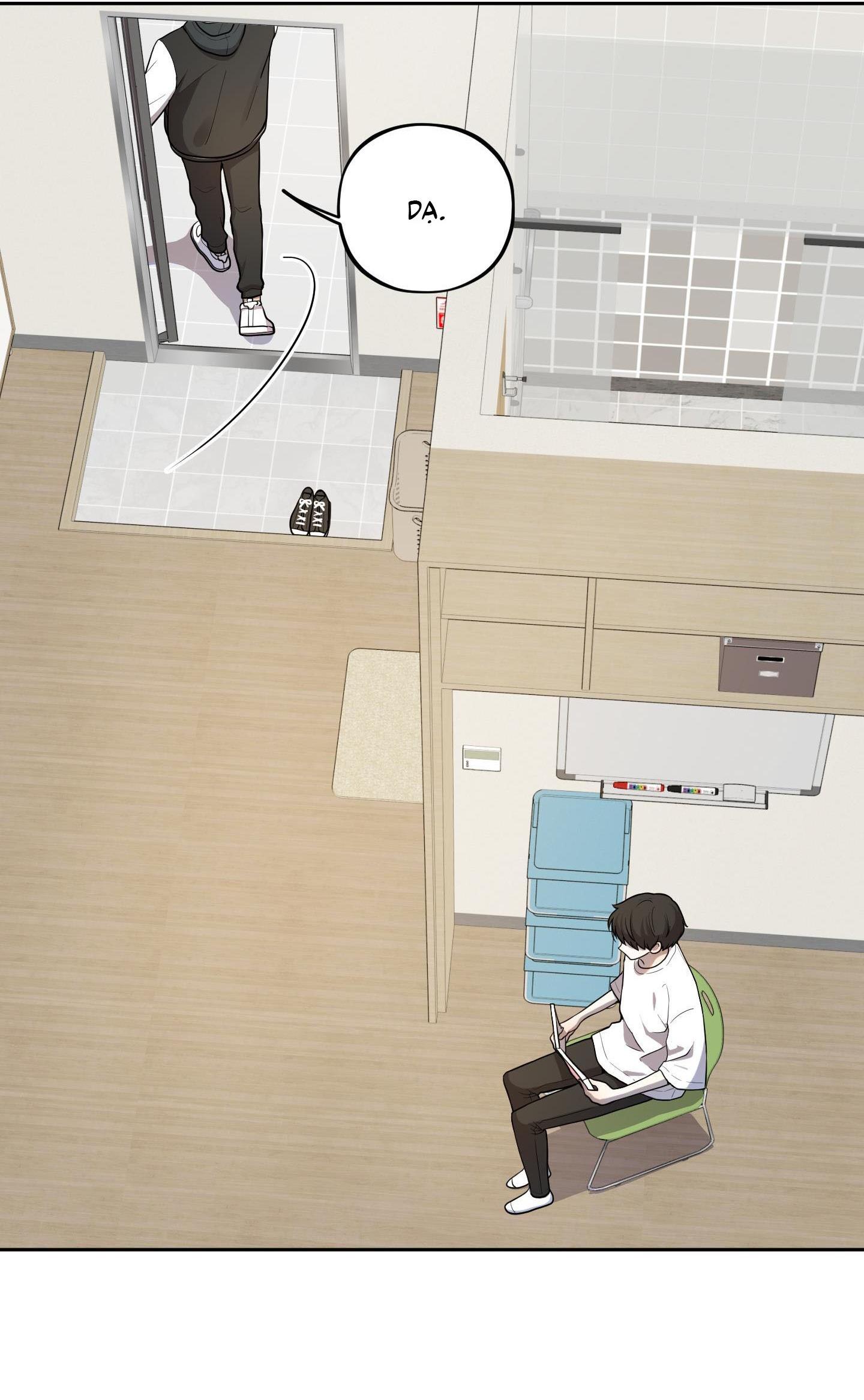 (CBunu) Chuyện Rằng Tôi Yêu Cậu - Chap 1