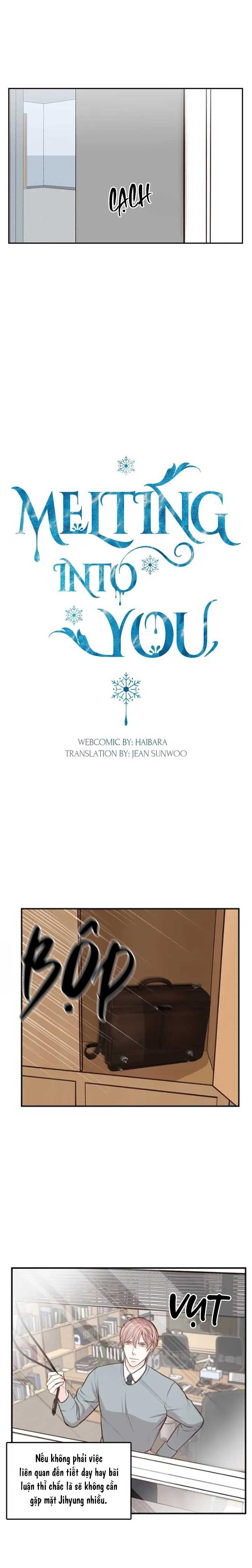 Tan Chảy Trong Em - Chap 11