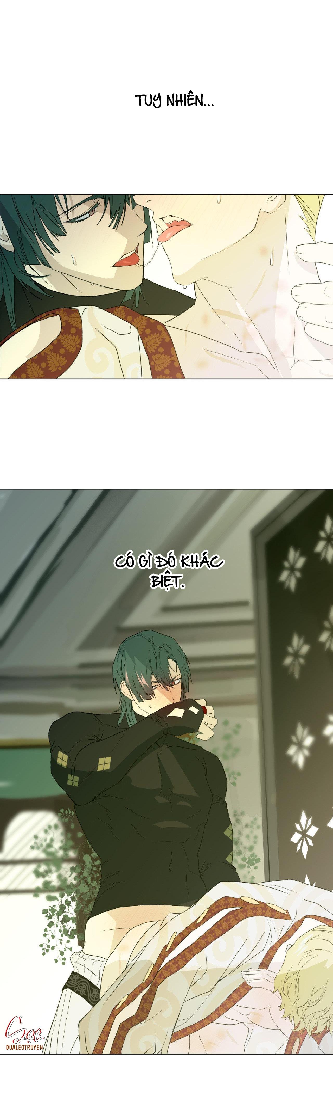 BẠN CÙNG LỚP MẪU GIÁO MẶT TRỜI - Chap 17