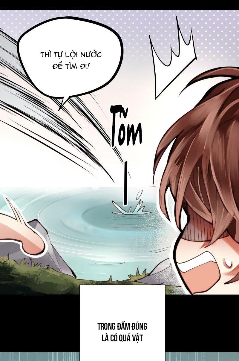 KHI LONG THẦN RƠI VÀO LƯỚI TÌNH - Chap 8