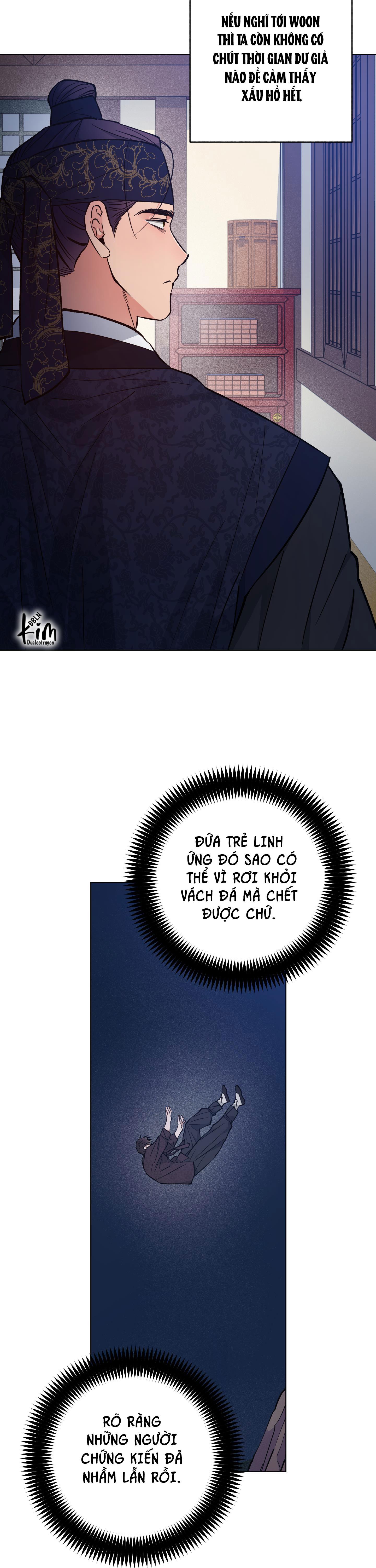 BÌNH MINH CỦA RỒNG - Chap 49