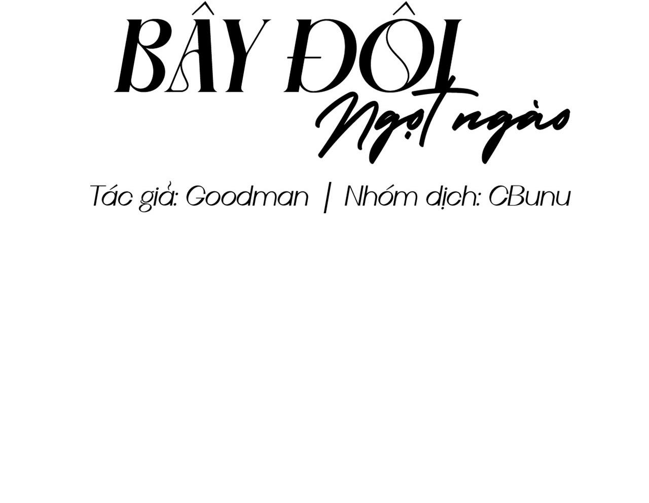 (CBunu) Bẫy Đôi Ngọt Ngào - Chap 44
