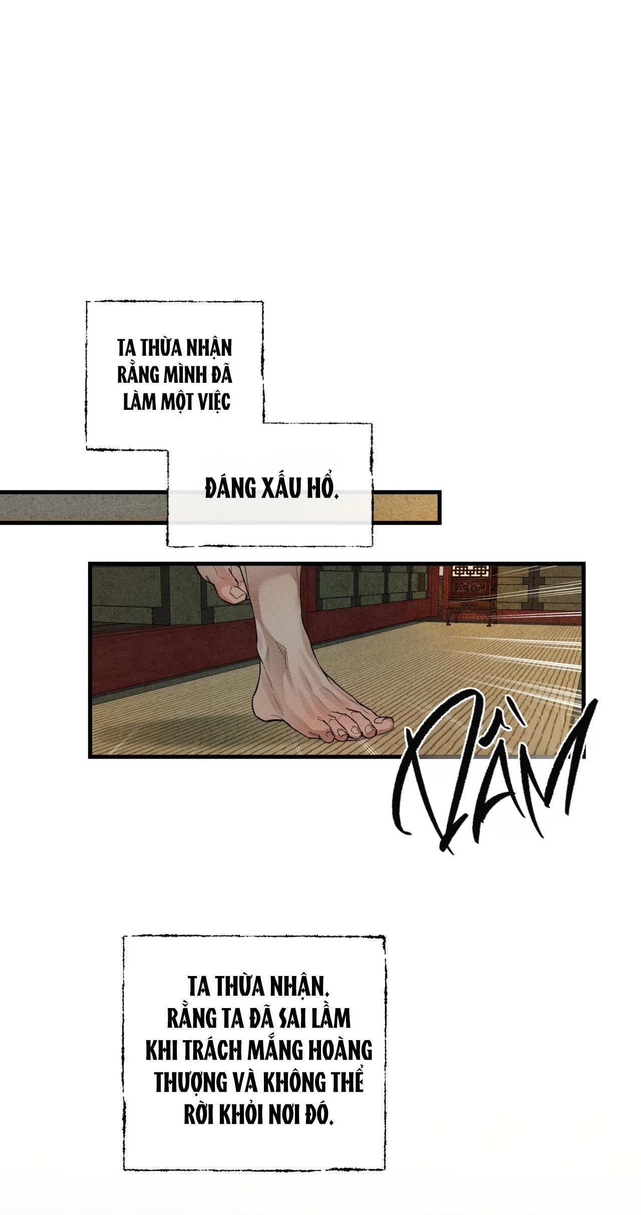 DUYÊN PHẬN - Chap 9