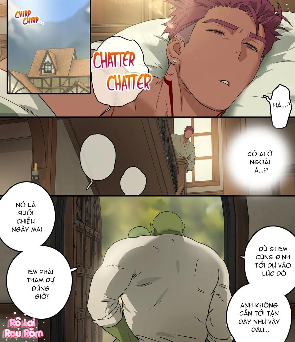 TUYỂN TẬP CHIM TO SIÊU DÀI - Chap 66