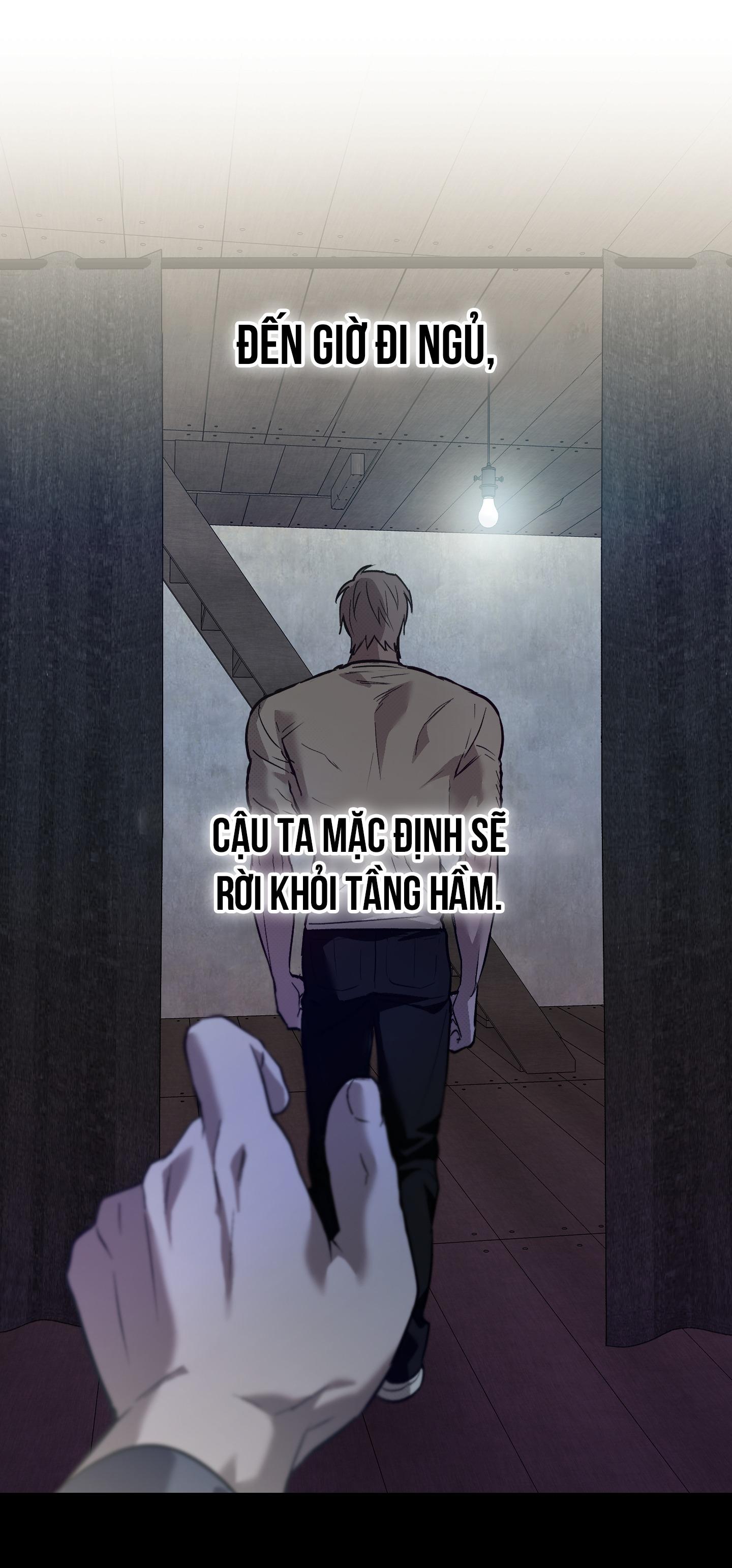 GIÀNH QUYỀN KIỂM SOÁT - Chap 18