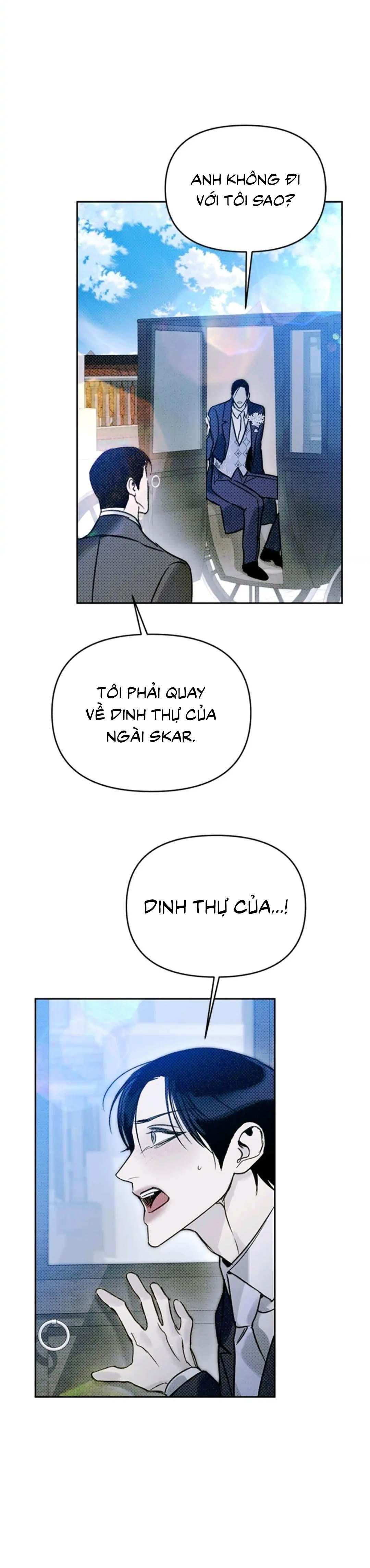 SOLO FOR TWO - Chap 24