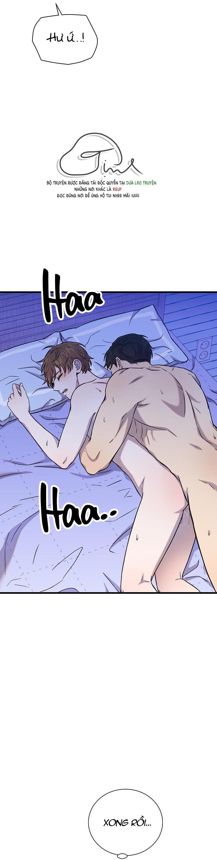 Làm Thế Nào Để Chia Tay Với Anh Ta - Chap 29