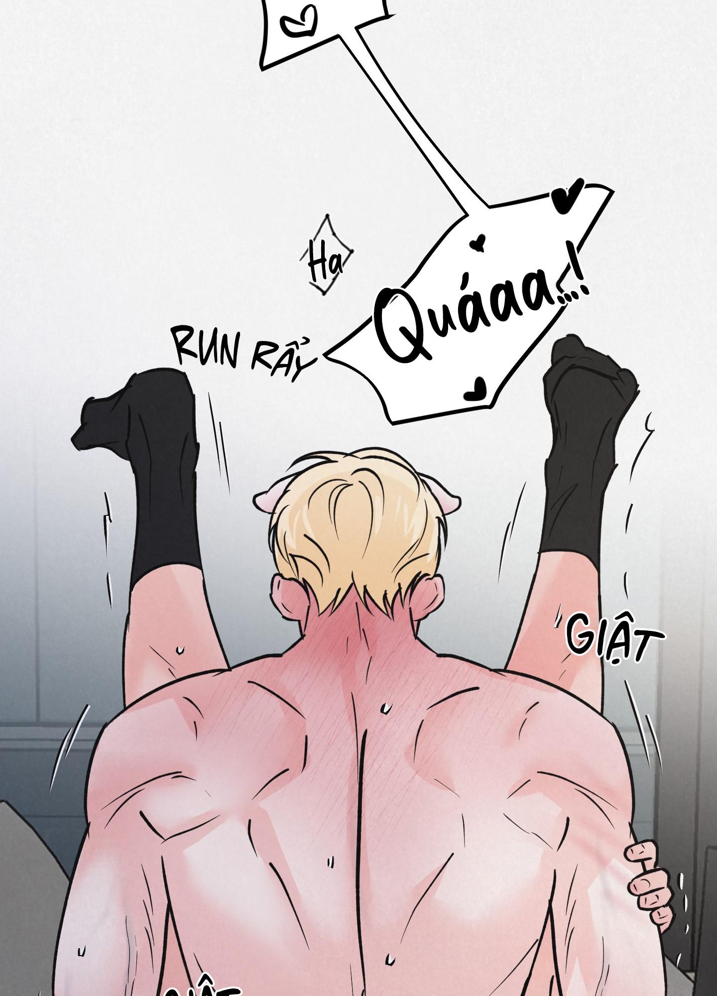 CẶP ĐÔI HOÀN HẢO - Chap 35