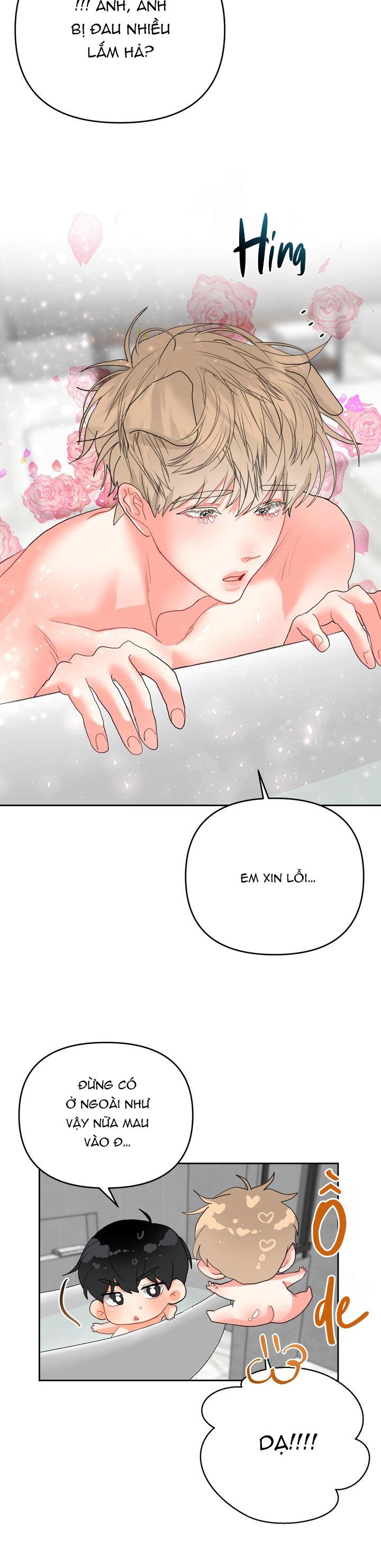 (ABO) OMEGA CỦA ANH TRAI - Chap 6