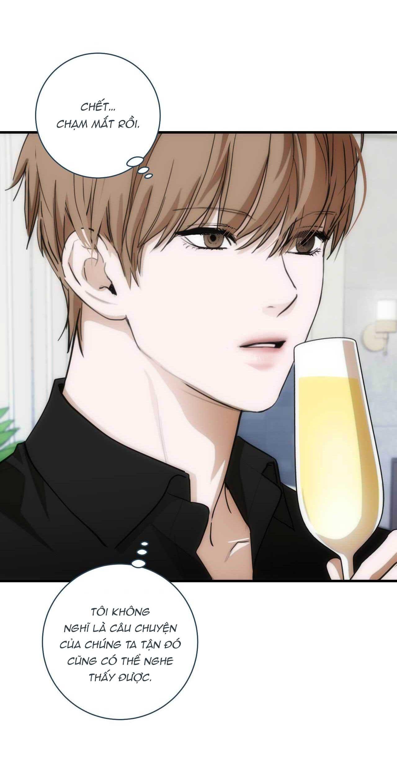 CHÌM TRONG KHOÁI LẠC - Chap 11