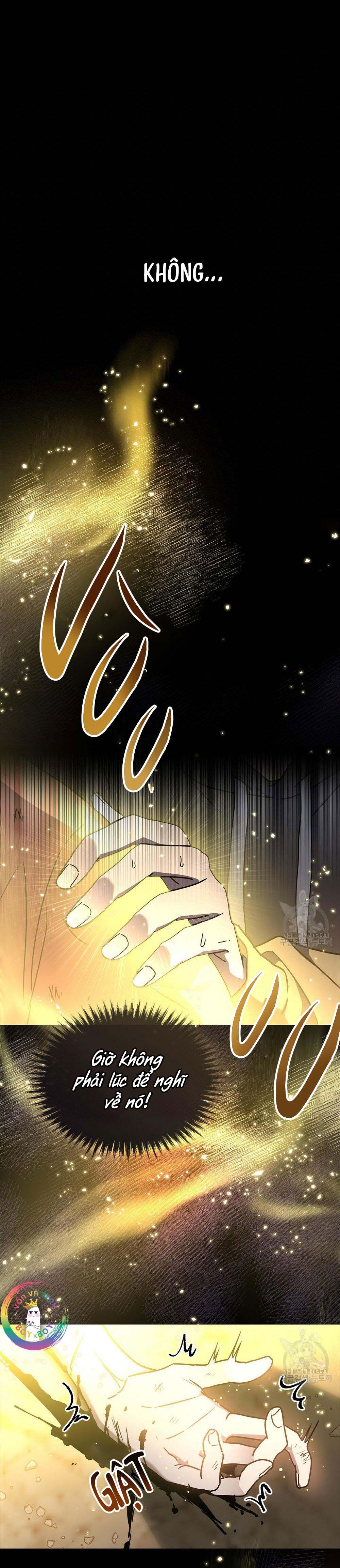 Vết Tích Của Ánh Dương - Chap 21