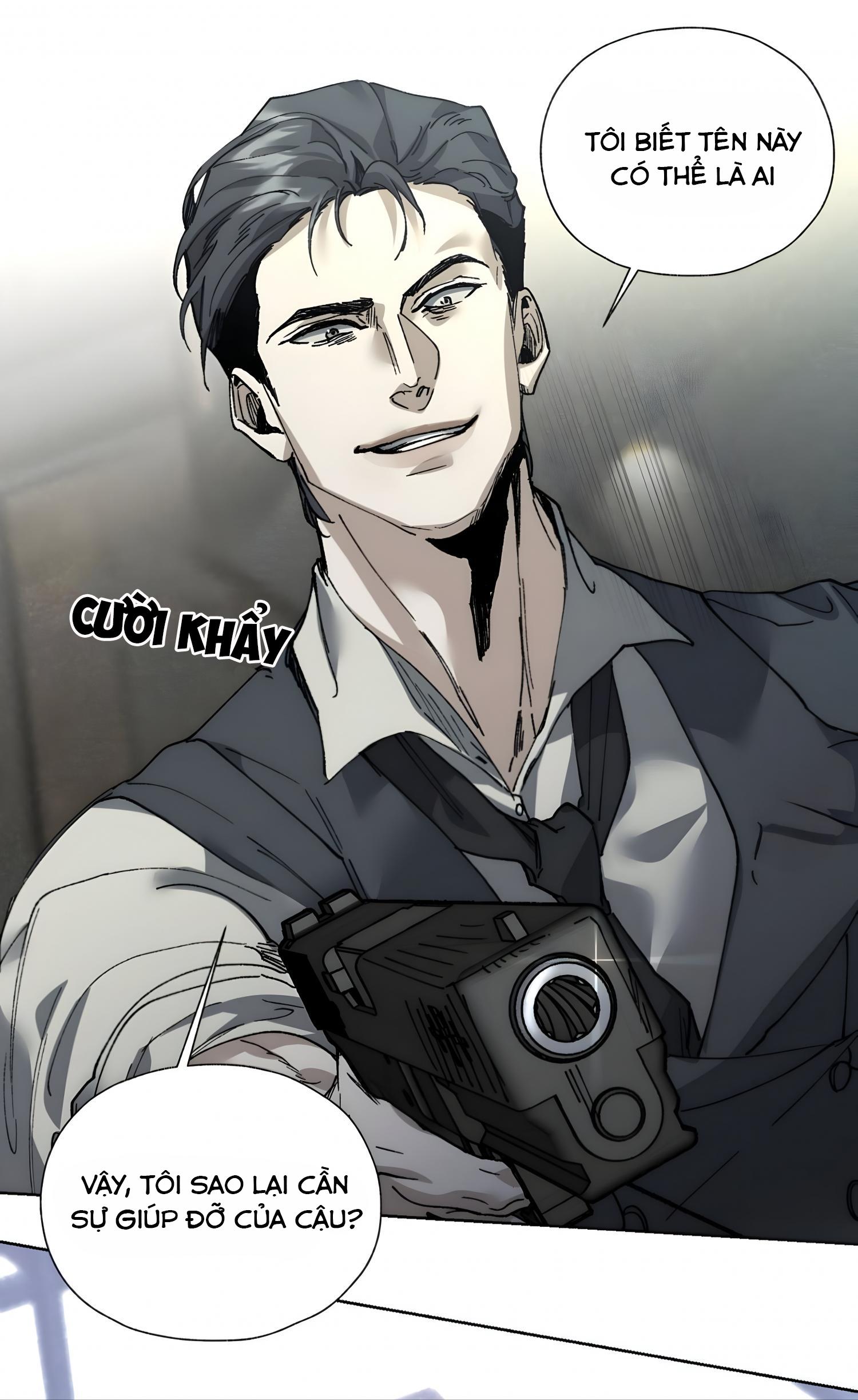 Romance lỗi nhịp - Chap 2