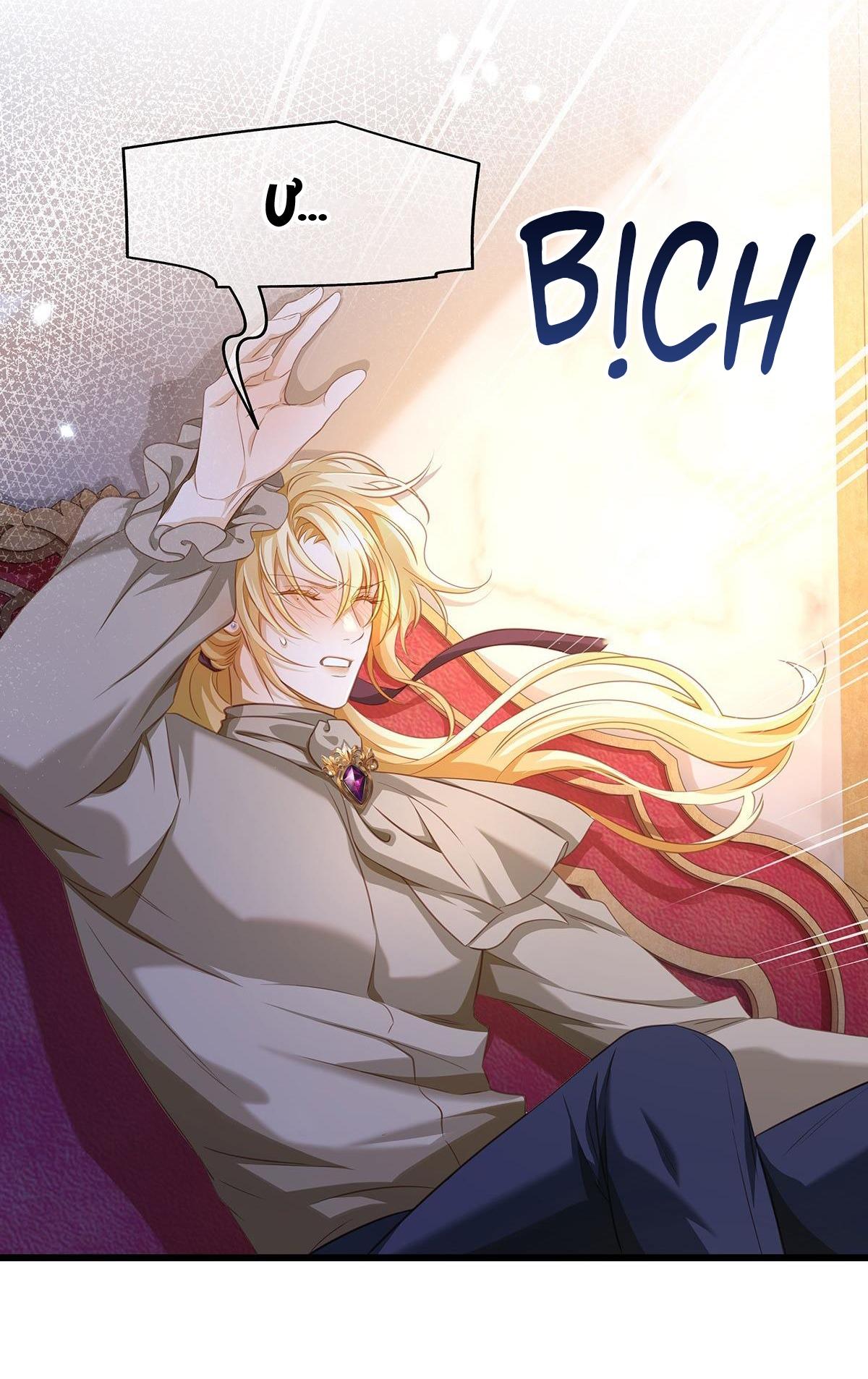 Tôi trùng sinh thành chú rồng đen của vương tử điện hạ - Chap 30