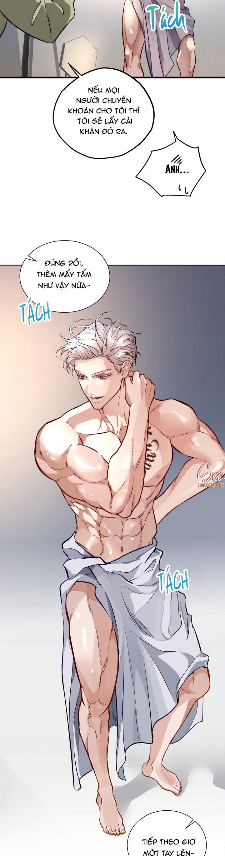 MỐI QUAN HỆ DÂM ĐÃNG - Chap 3