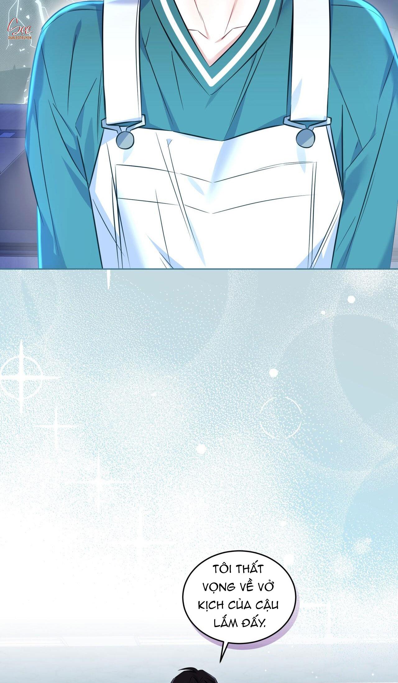 NƯỚC UỐNG TÌNH YÊU CỦA CÁO PLIN - Chap 4